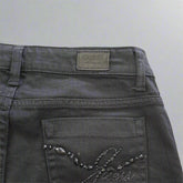 Guess Black Starlet Skinny Jeans